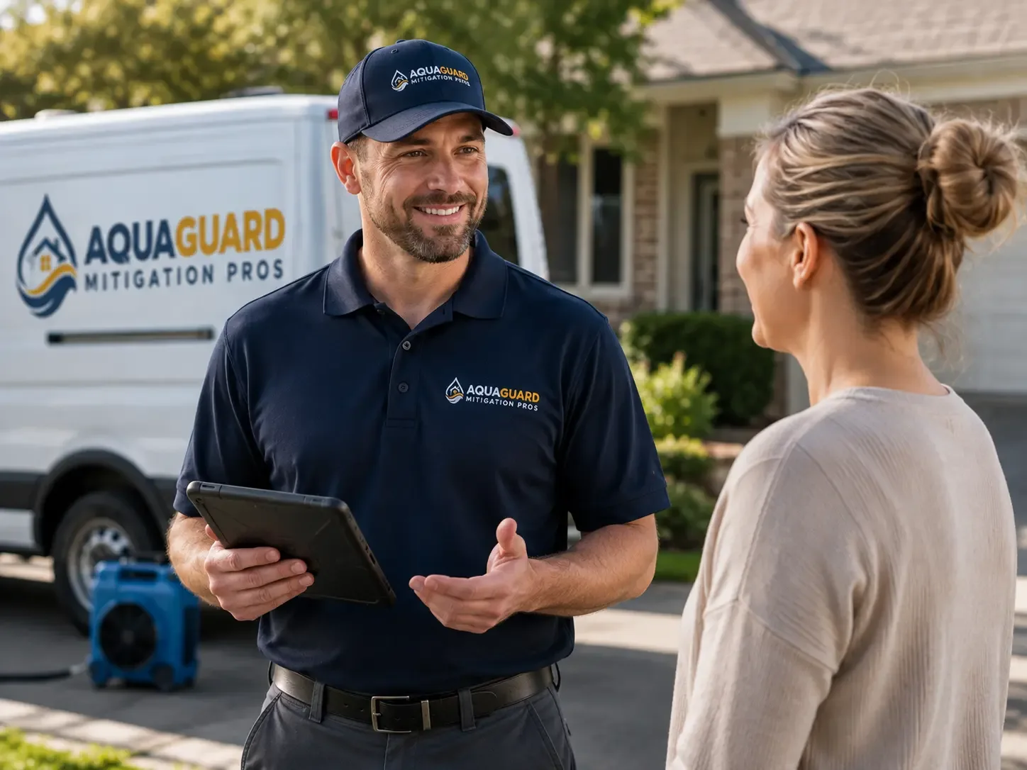 Water Damage Mitigation Harmony, ME FAQs